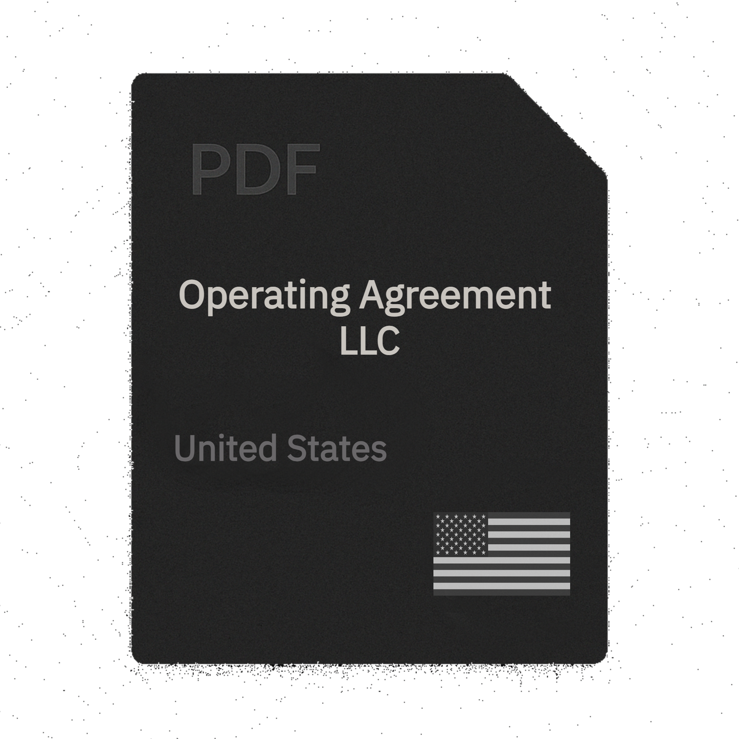 Operating Agreement – LLC