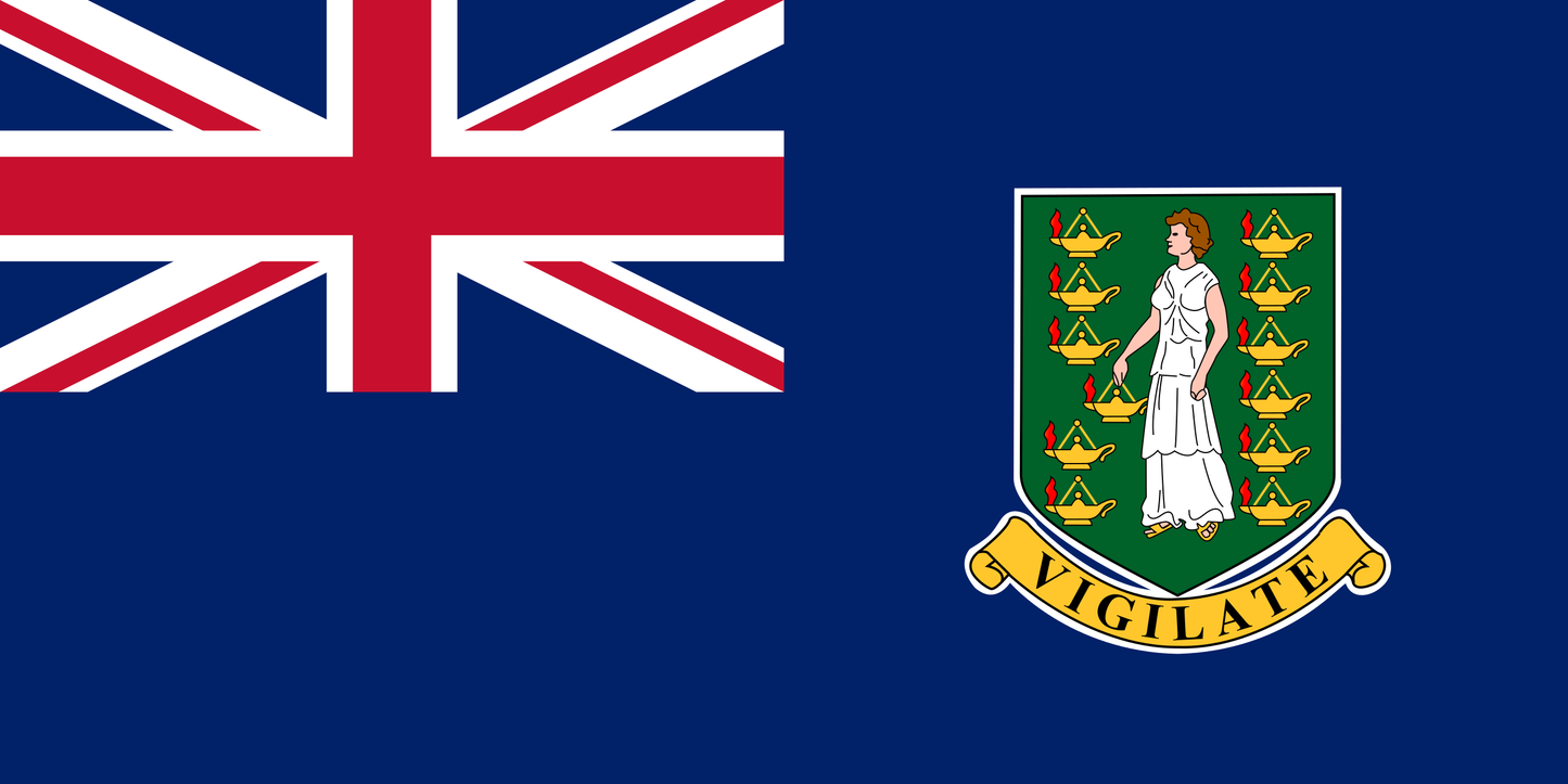 British Virgin Islands BC