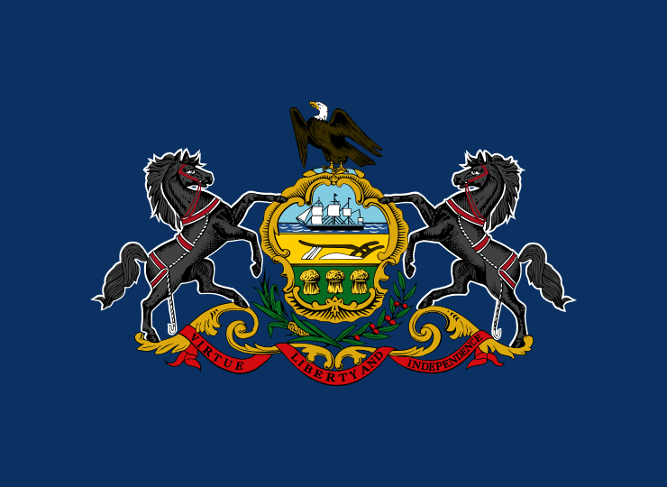 Pennsylvania Corp